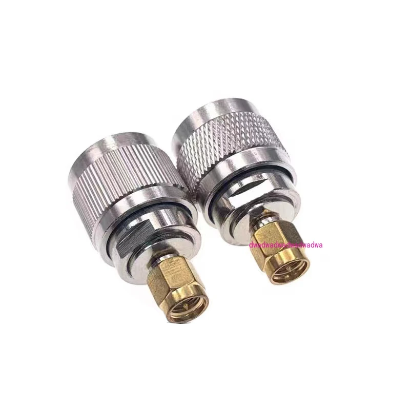 New PL259 to SMA-Female RF ADAPTOR For Walkie TALKIE,Two-way Radio Walkie Talkie Adapter (PL259 TO SMA-Female Adaptor) HAM
