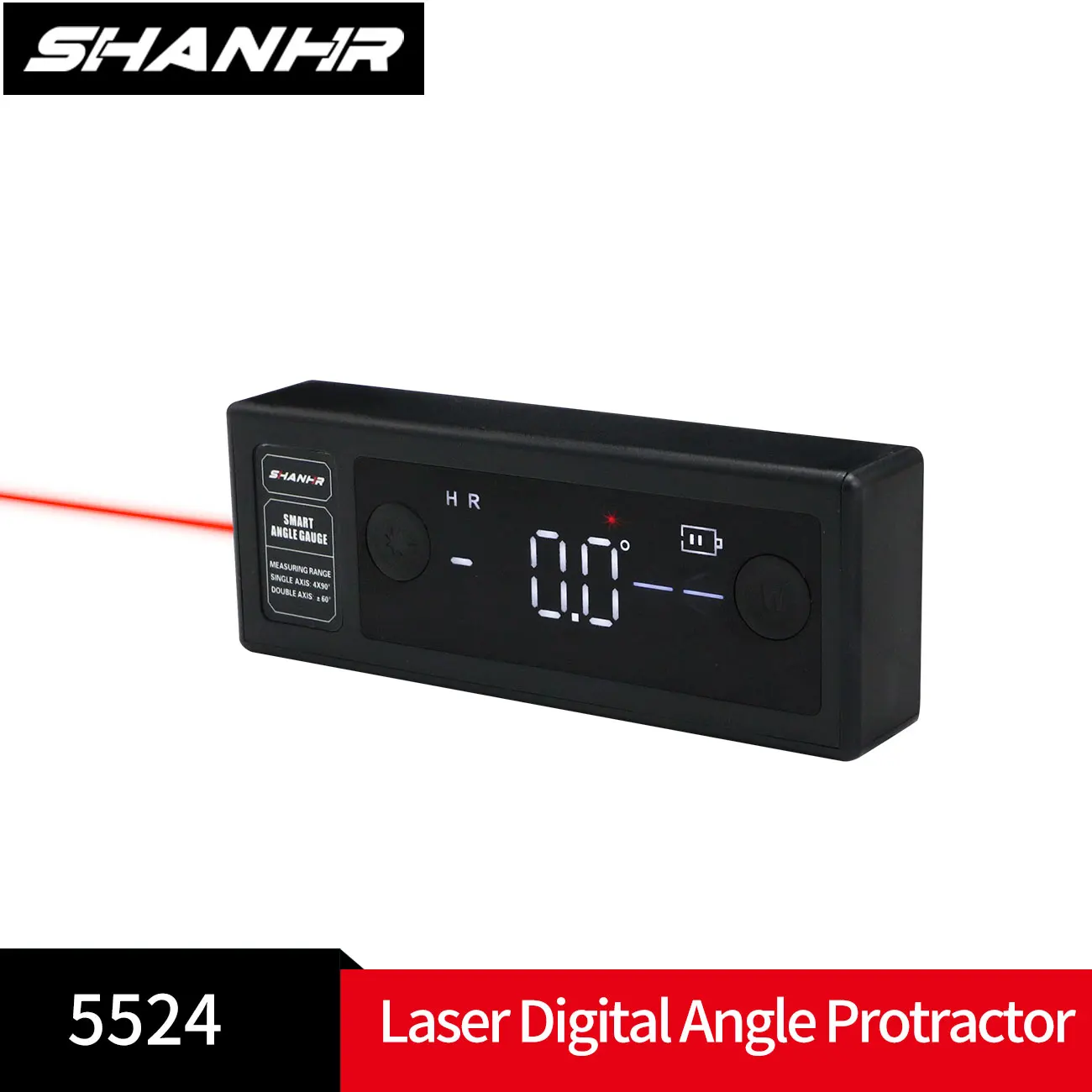 Shanhr Laser Level …