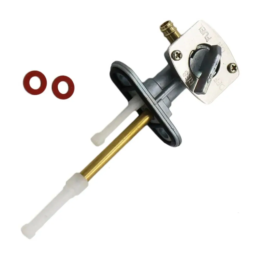 For Kawasaki Prairie 360 400 KVF360A KVF360B KVF360C KVF400A KVF400B KVF400C KVF400D Gas Fuel Petcock Valve Switch