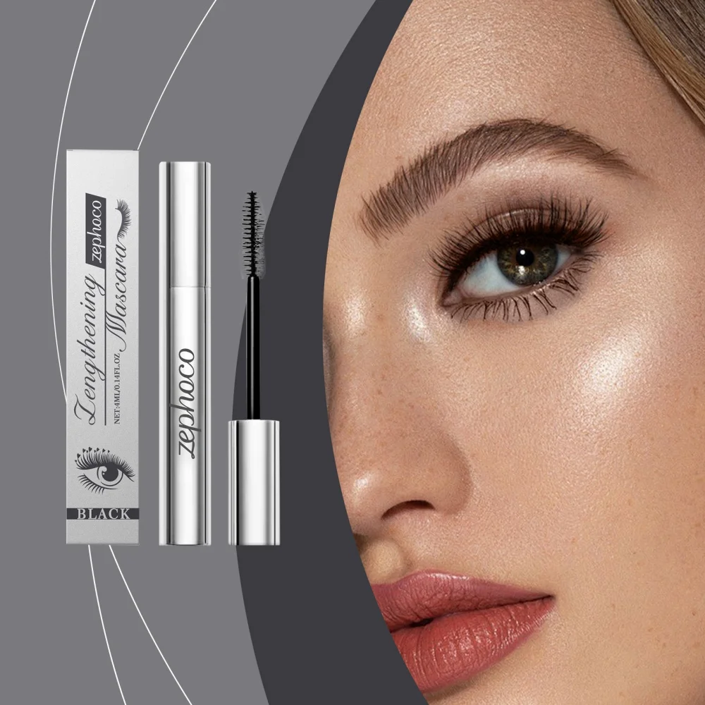 

Slim eye black curls up all day long, clear roots, zero lumps, swimming, fitness, not dizzy, creating a mother's eyelash