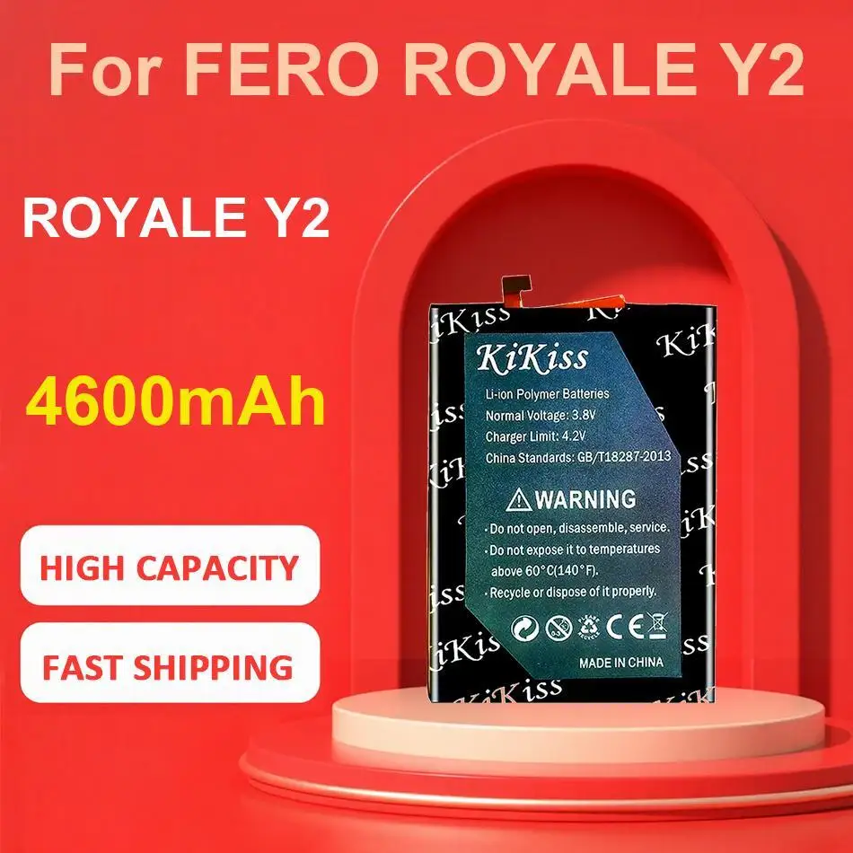 

5600Mah X3 Battery For Agm Mobile Phone High-Capacity Replacement