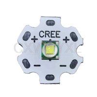 LED Beads CREE XML2 T6 U2 White 10W 5W 5050 High Power LED Emitter Diode Aluminum Substrate Strong Optical Head Spotlight RGB