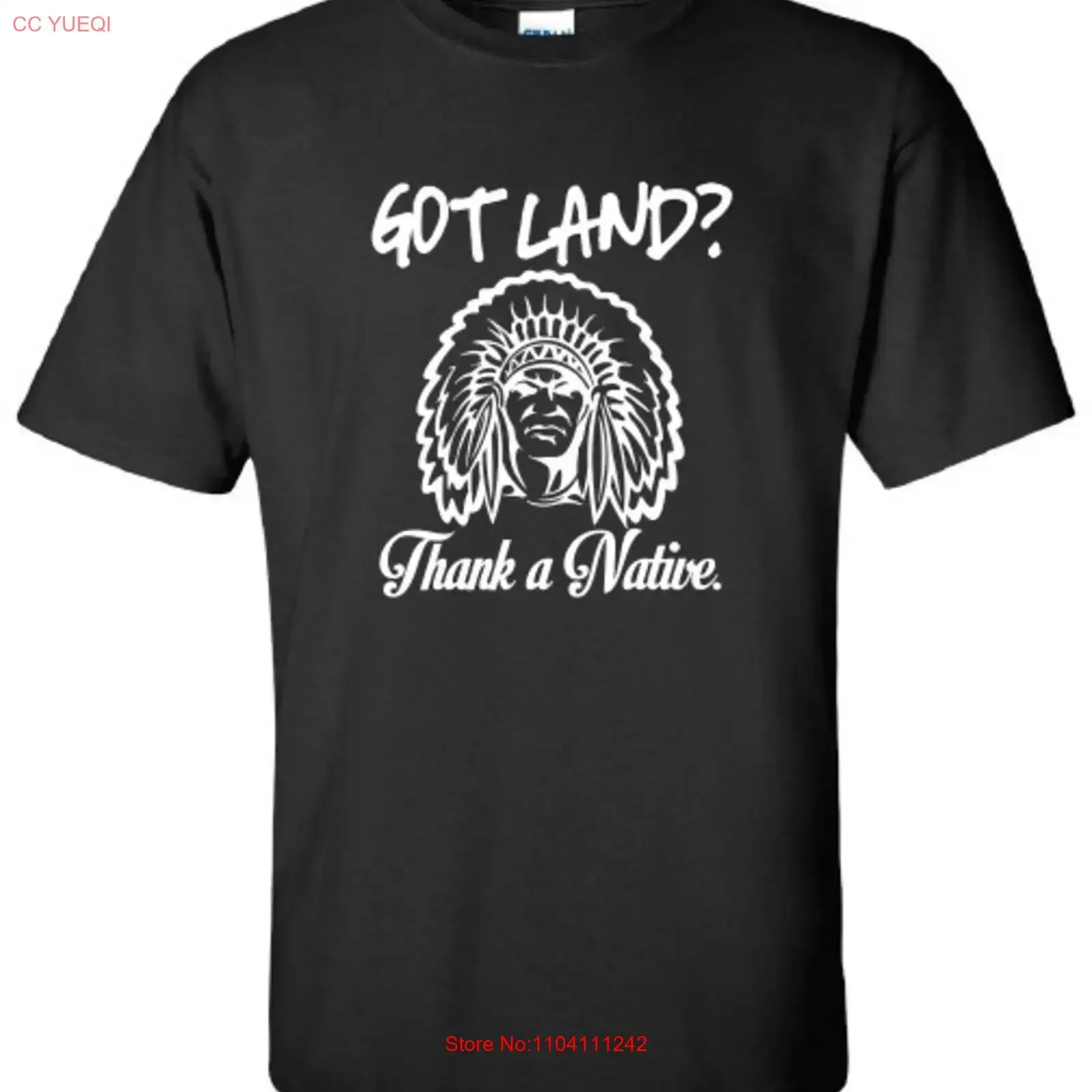 Got Land Thank A Na…