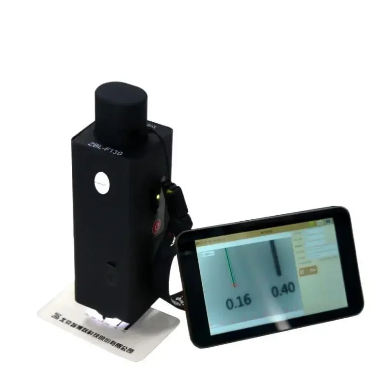 NEW ZBL-F130 Crack width observer Intelligent crack width meter Crack detector