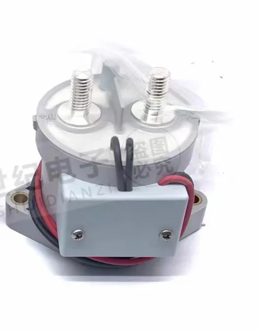 Imagem -02 - Relé dc de Alta Tensão Contator de Veículo Elétrico Energia Ev200aaana 16180027 1224v 500a Ev200 Original Autêntico