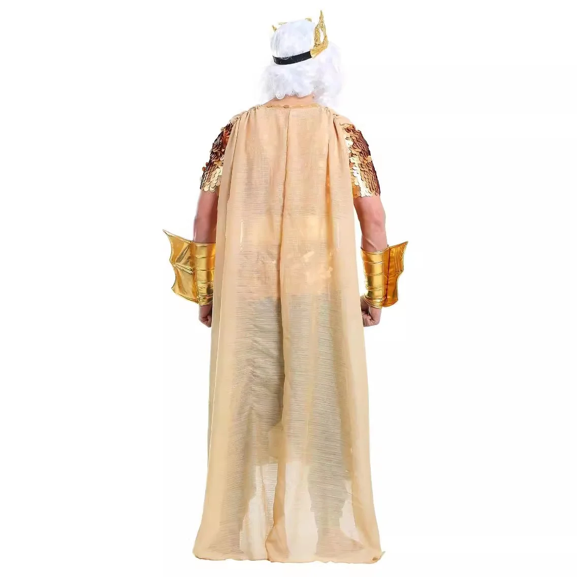 

Костюм на Хэллоуин, костюм фараона древнего египетской королевы, король, королева, производительность, морской король, женский традиционный сценический костюм