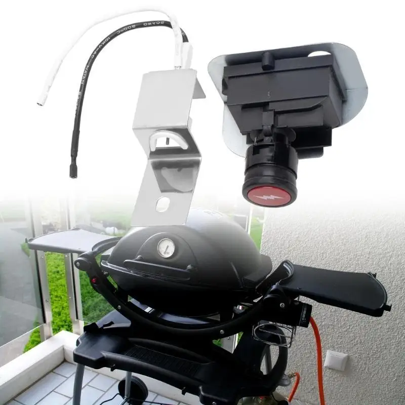 19QE công tắc nút tiện lợi đáng tin cậy nút nhấn đánh lửa bền