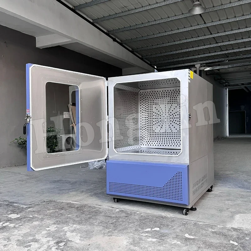 Indoor Simulate Environment Test Chamber Programmable VOC Formaldehyde Test Equipment for Wood Floors