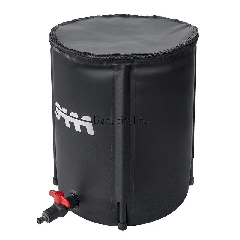 

Car Washing Machine Special Bucket Car Folding Bucket Storage Tank Large Capacity Oxford Cloth Portable Box