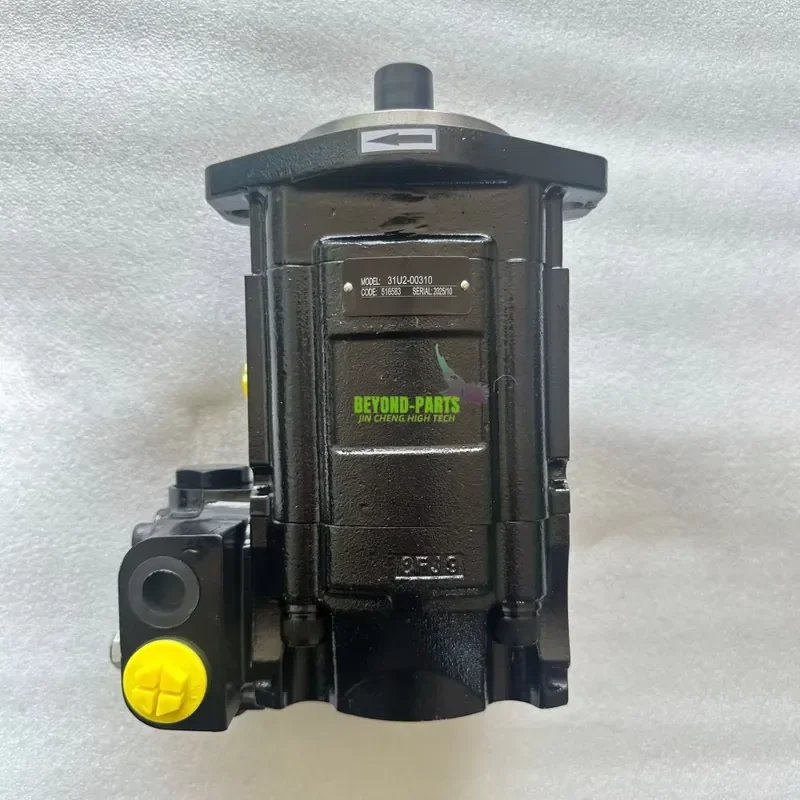 

31U2-00310 Hydraulic Gear Pump 31U200310 for Loader H930C H940C