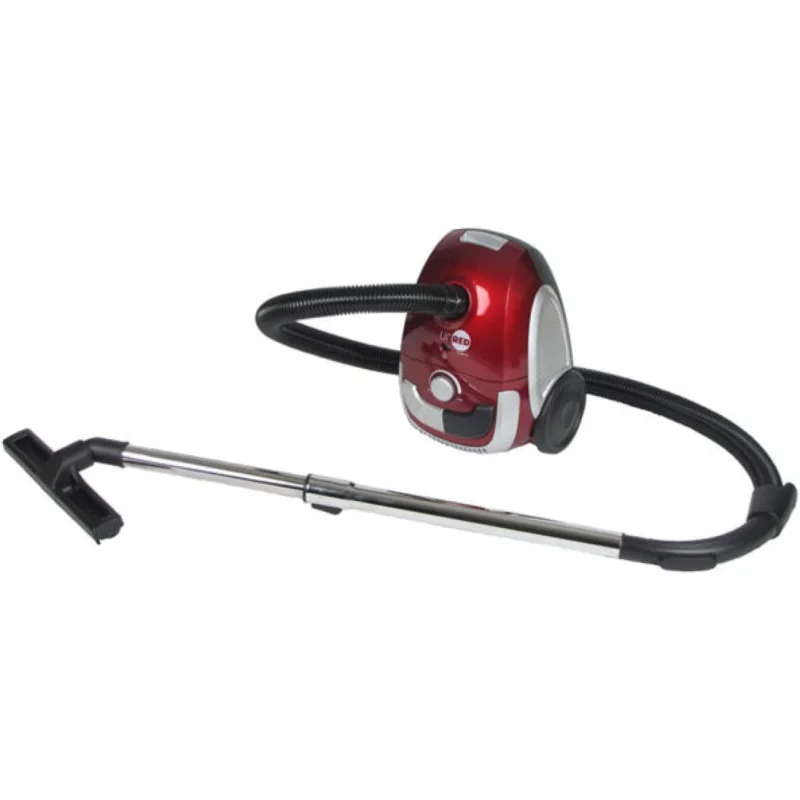 

Lil Red Canister Vacuum Portable Canister vacuum w/ 2 Quart HEPA Filter & Variable Speed Motor