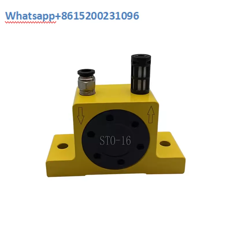 

Pneumatic turbine vibration 08/SOT10/SOT13/SOT16/SOT20/SOT25/SOT36 vibrator