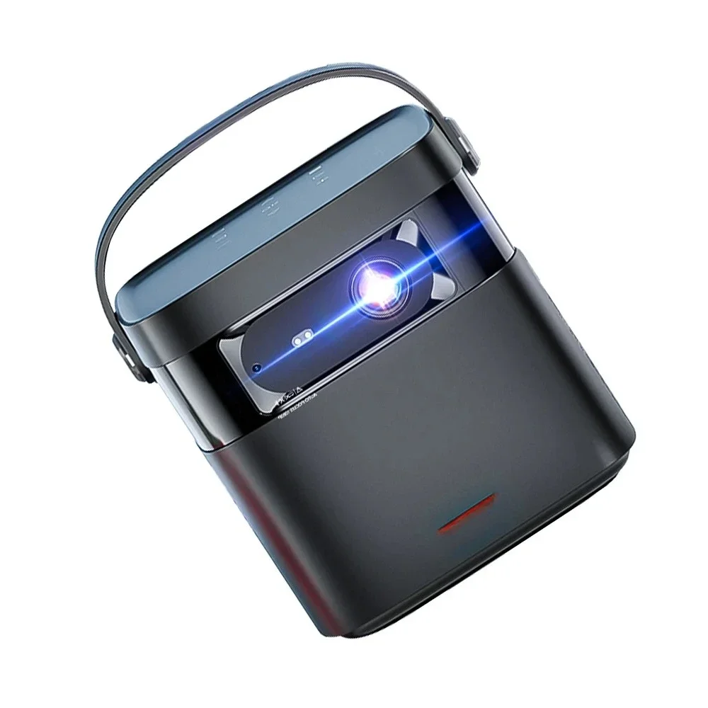 

TSD-M2 Full HD 1080P 4K 250ANSI 15000mAh Auto Focus Portable Handle