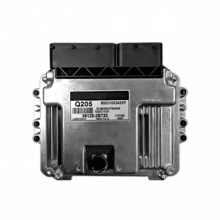 Original automotive parts truck ECU 39128-2B720 QY engine electronic control unit computer module