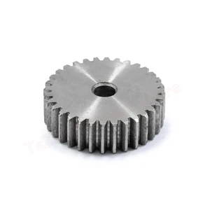 1 adet 1 M 8 T-60 T Düz Dişli 1 Mod dişli, düz, silindirik 8 12 13 14 15 16 17 18 19 20 21 22 23 24 25 26 27-60 dişler 45 # Çelik 8 en çok satan, dişli 17 diş-no. 2