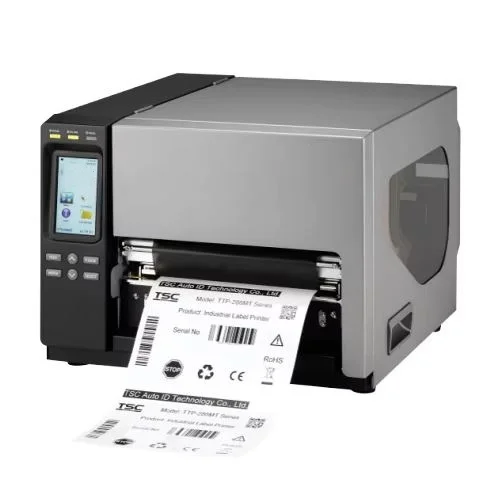 TTP-286MT 300 DPI TTP Series 8 Inch High Performance Industrial Printers