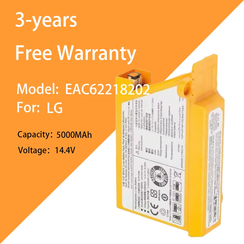 Upgrade Robot Vacuu… - image