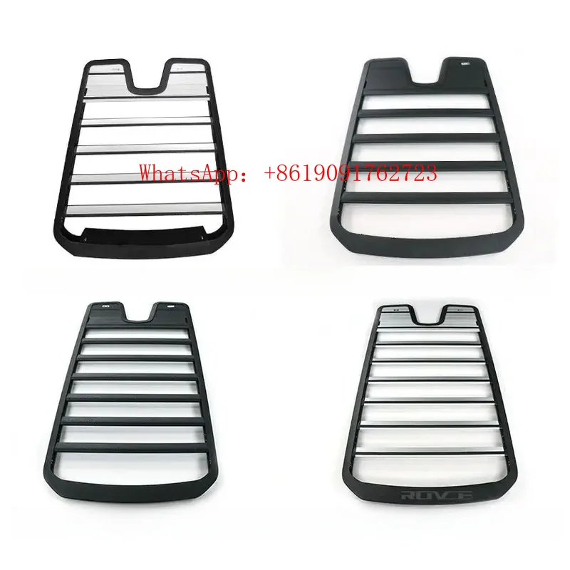

Auto Parts Parts Roof Goods Basket Off-Road Roof Rack