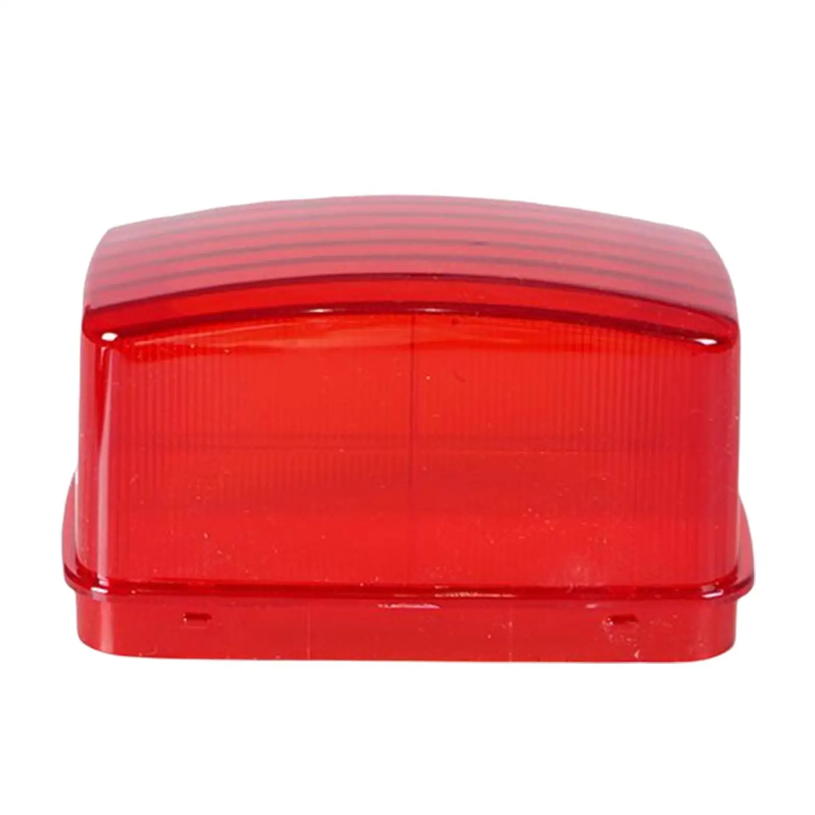 

Rear Tail Light Lens Cover Motorcycle Red for Yamaha Rhino 450 660 700