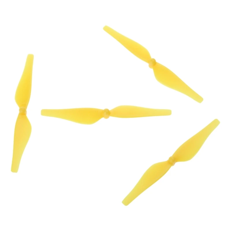 2 Pair 1 Set Lightweight Propellers for Tello Drones Low Noise Props Blade Quick Release Color Paddles Replacement Repair Part