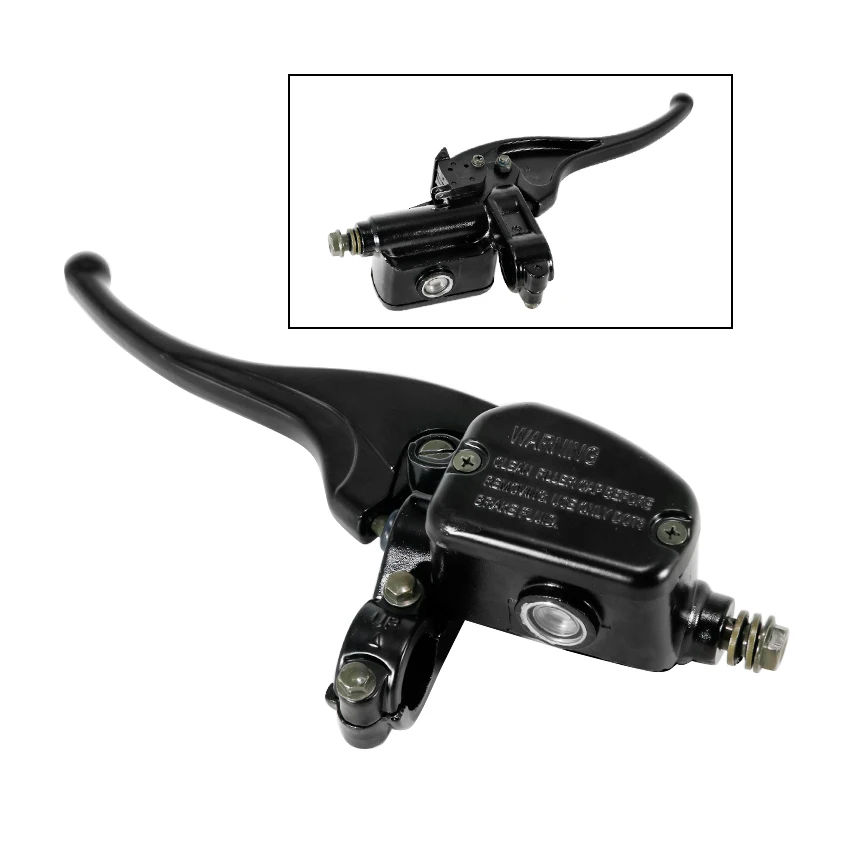 

For Polaris Scrambler 500 sportsman 300 400 450 500 550 600 700 800 850 Motorcycle Left Front Brake Master Cylinder Brake Pump