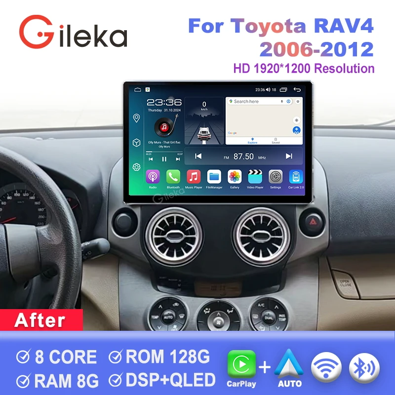 13.1 Inch Carplay A… - image