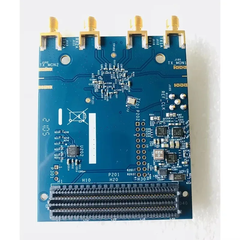 RF Sub Board Module AD-FMCOMMS3-EBZ AD9361 Official Software Radio Openwifi