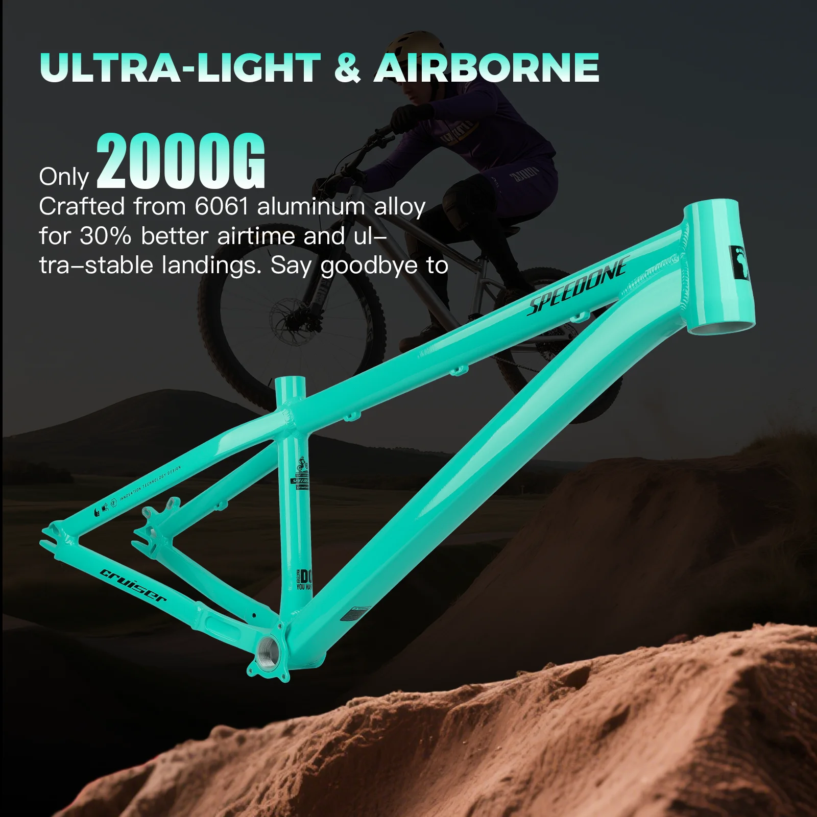 Thumbnail 3 - #19 Bicycle Frames Deals & Discounts