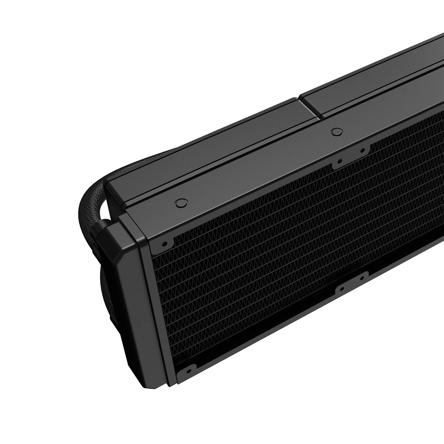 2025 Hot Koop Power Train 240 Mm Koperen Heatsink Rgb Fan Pc Waterkoeling Kit Vloeibare Cpu Waterkoeler voor Gaming Computer Gevallen f