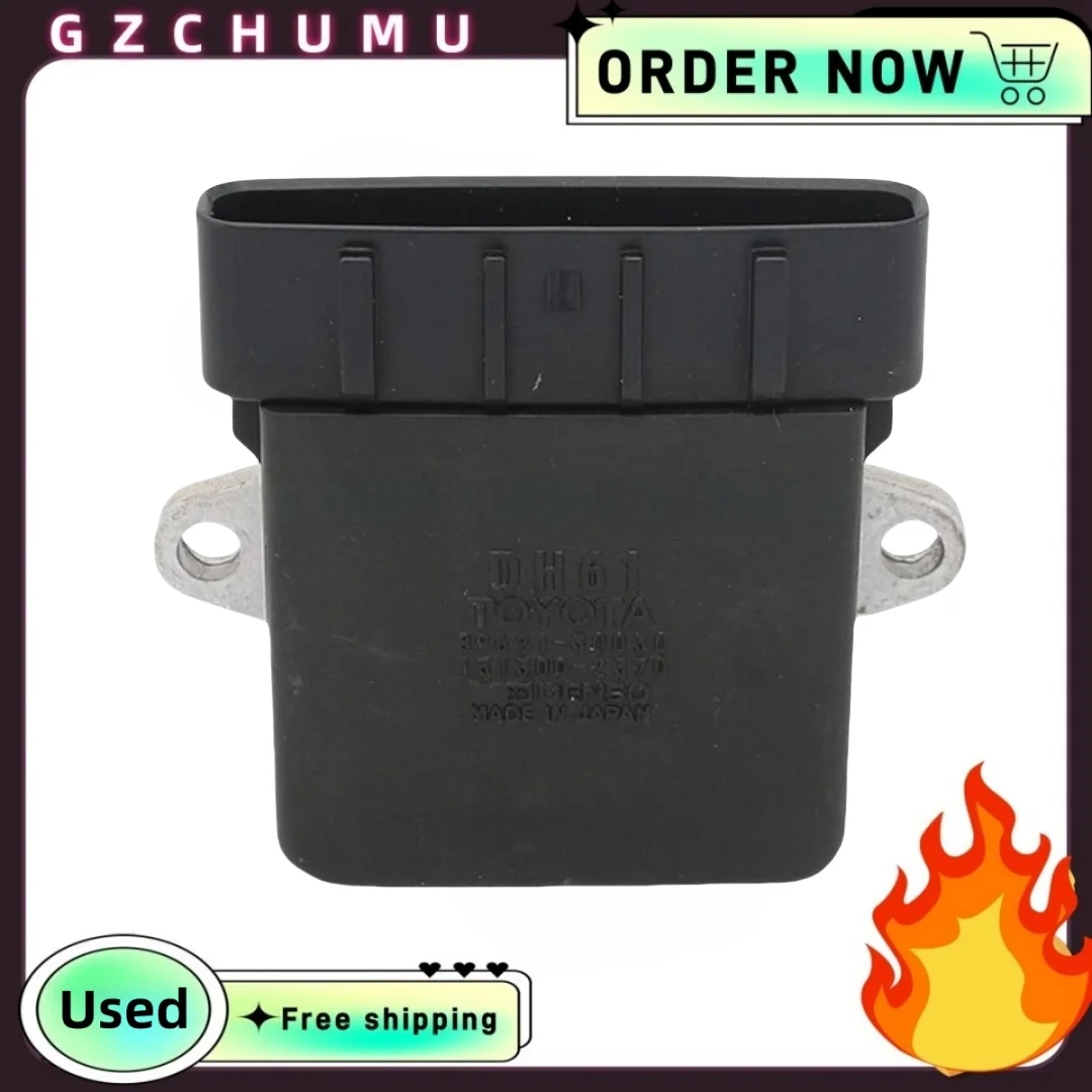 

89621-30030 Ignition Control Module For 1998-2005 Lexus Toyota SC300 GS300 IS300