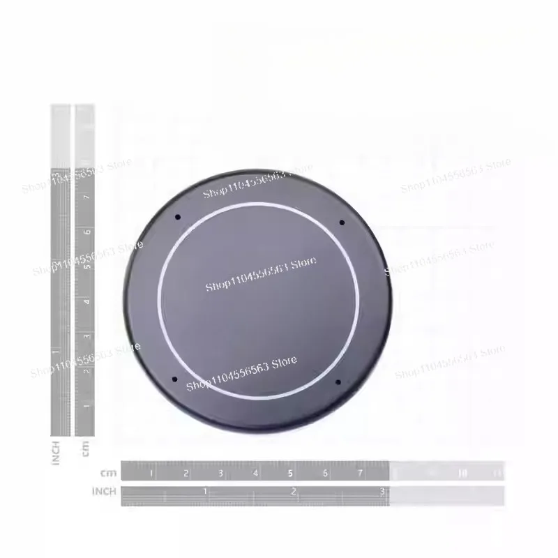 USB Array V2.0 Microphone Array - AI Speech Recognition Acoustics Development Board