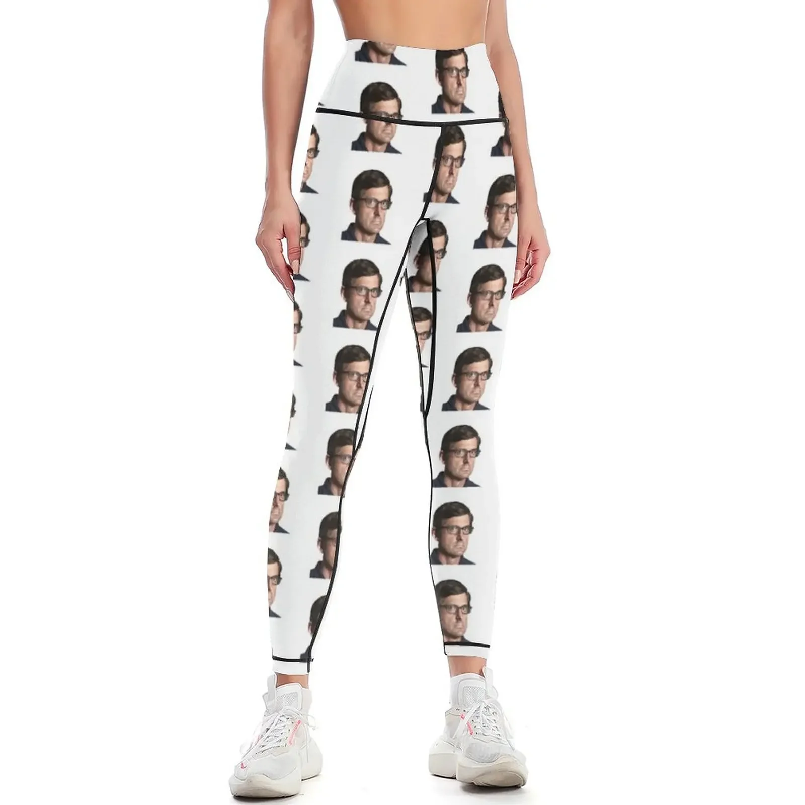 

Louis Theroux Quote For Me It Was An Awkward Moment Leggings Female legging pants jogging pants sport pants Womens Leggings