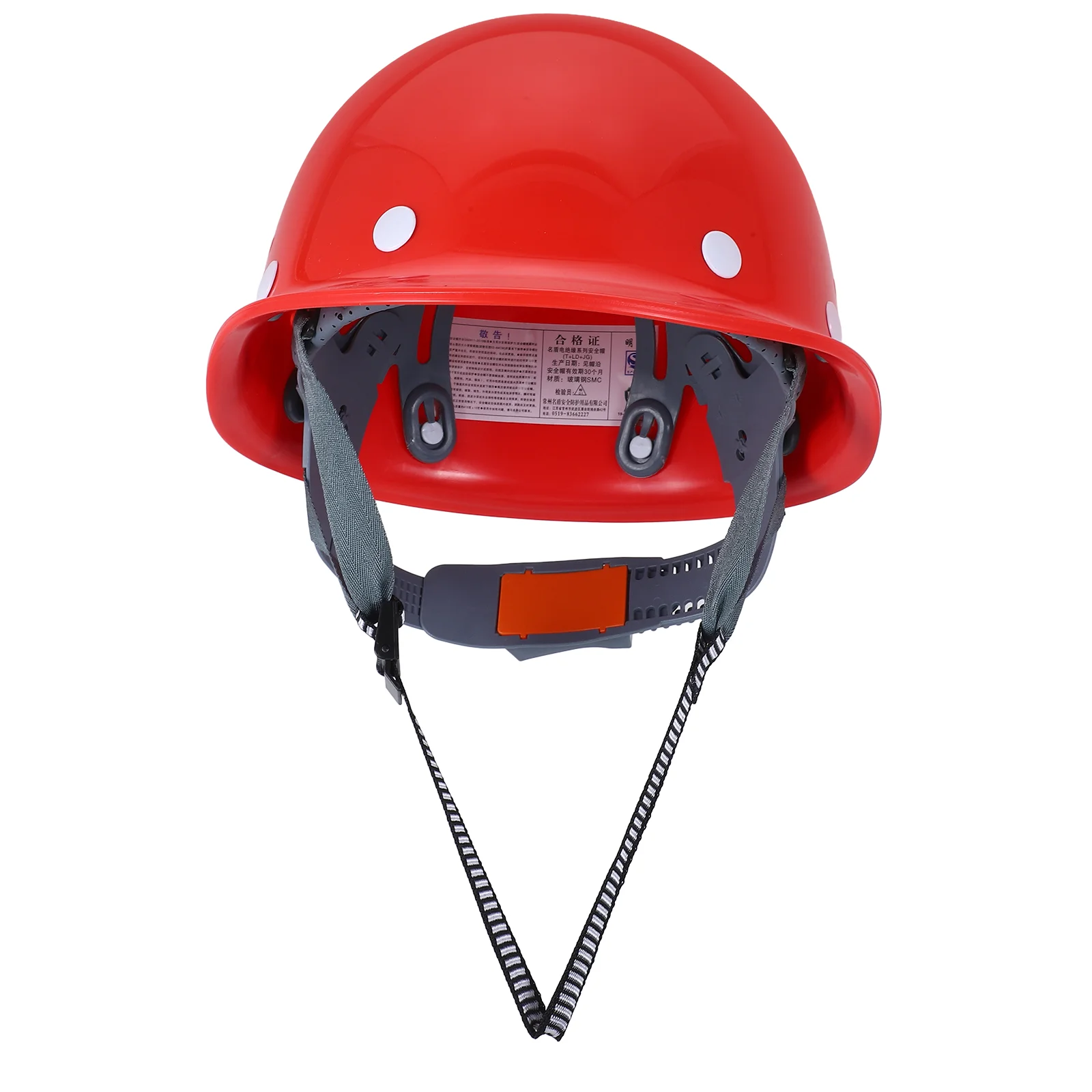 

Work Helmets for Men Hard Hat Chin Strap Head Protection Climbing Safety