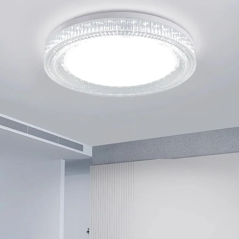 

Modern LED Ceiling Lamp Flush Mount Light Bedroom Bathroom Decor Home Appliances Chandelier Living Room Lights