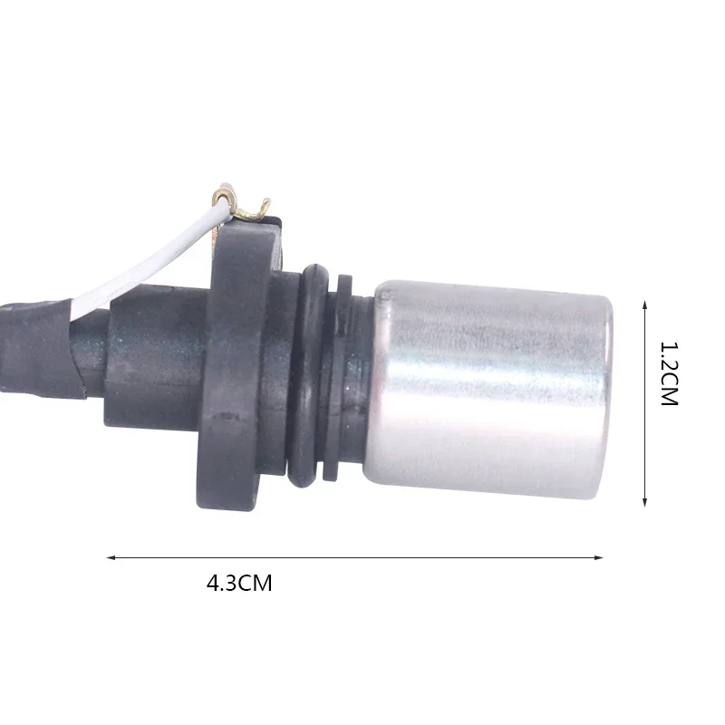 Car/automobiles part crankshaft sensor for TOYOTA COROLLA AVENSIS CELICA MR 2  RAV 4 AURIS 90919-05030 , 90080-19013