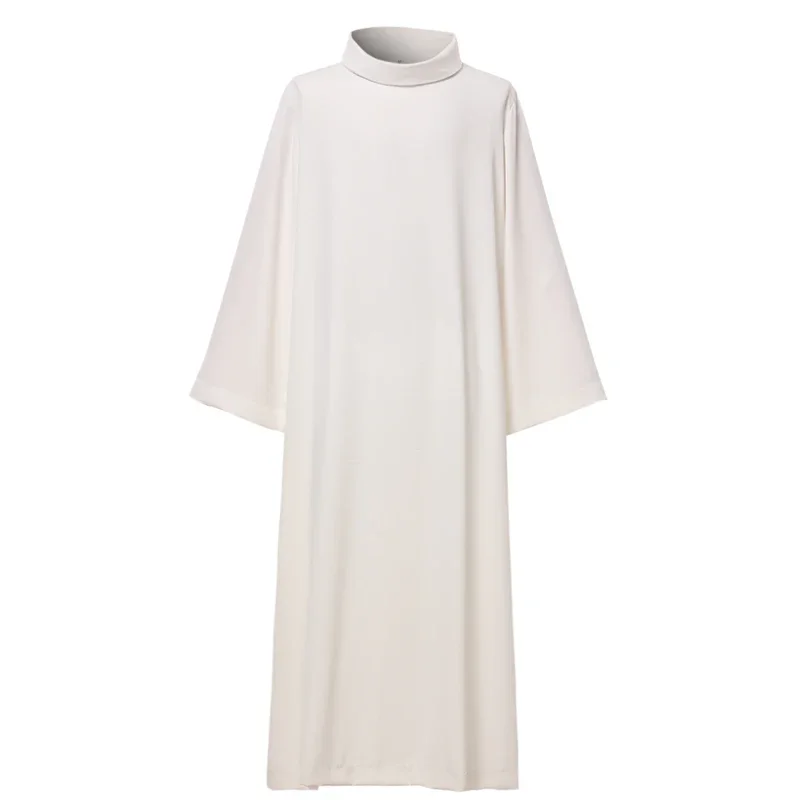 

Clergy ALB Church Worship Garment