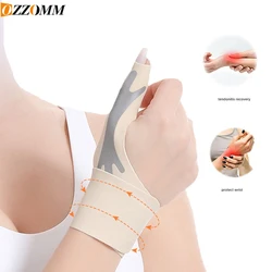 1PC Thumb Arthritis Wrists Brace Ultra Thin Thumb Compression Strap Carpal Tunnel Support for Men Women,Wrist Support for Sports