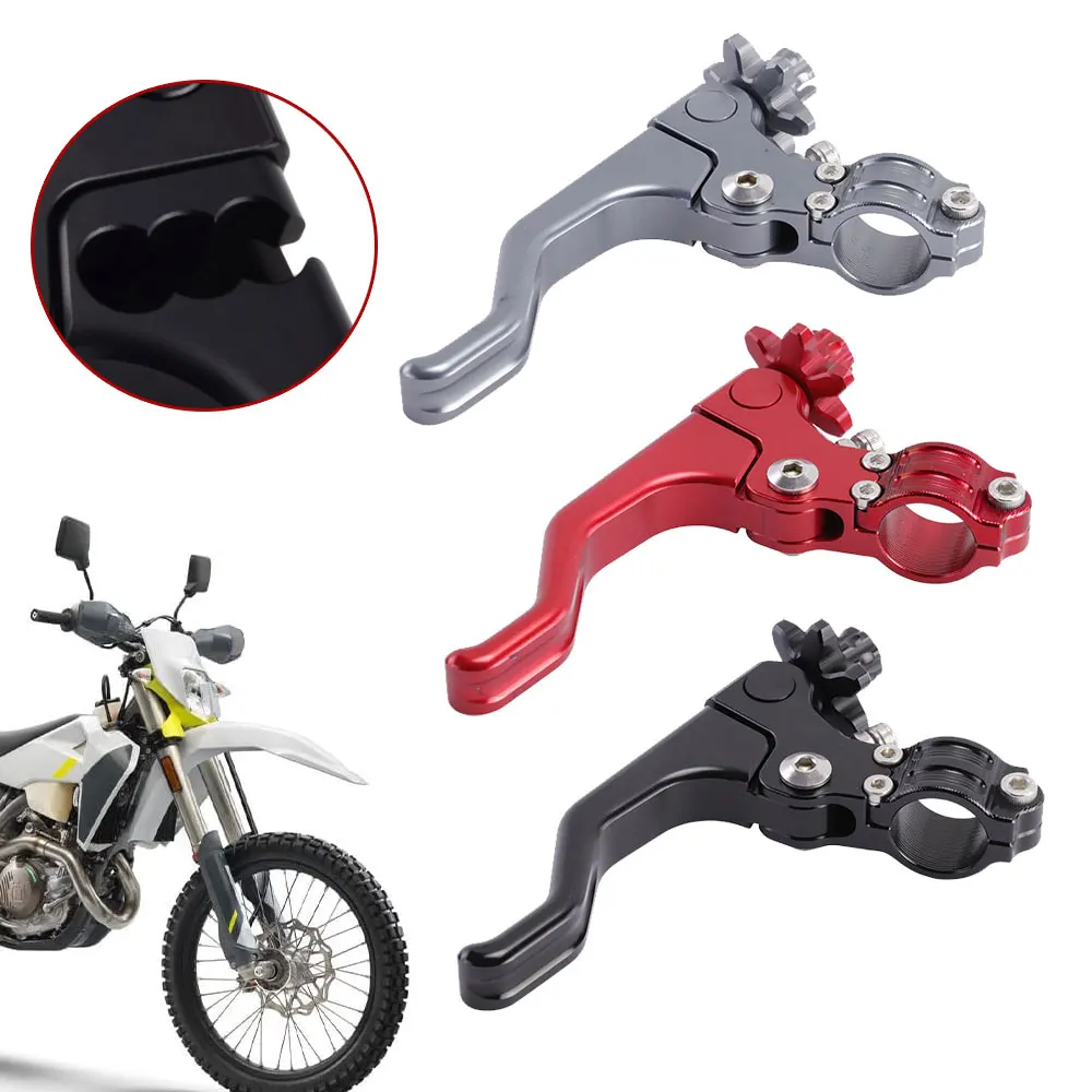 

1Pc Universal Motorcycle Short Stunt Clutch Levers Decor Stunt Clutch Lever Clutch Hand Lever Motorcycle Replace Accessories