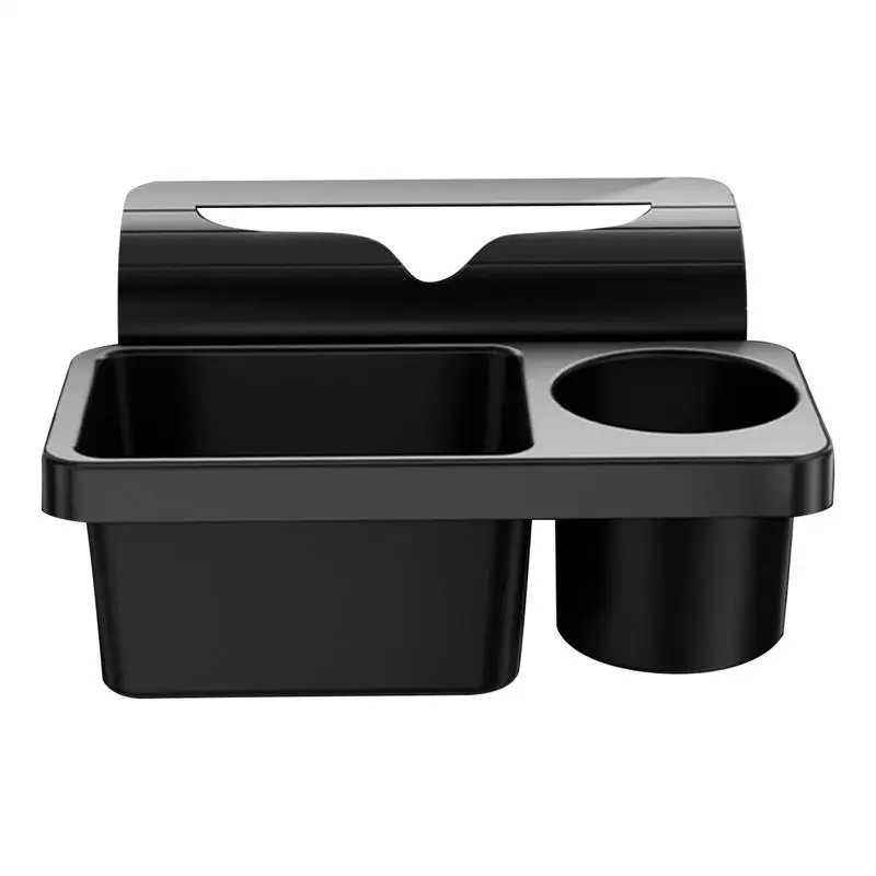 

Airplane Window Cup Holder Multifunctional Car Door Organizer Automobile Accessories For Travel Road Trip Truck Interior Commute