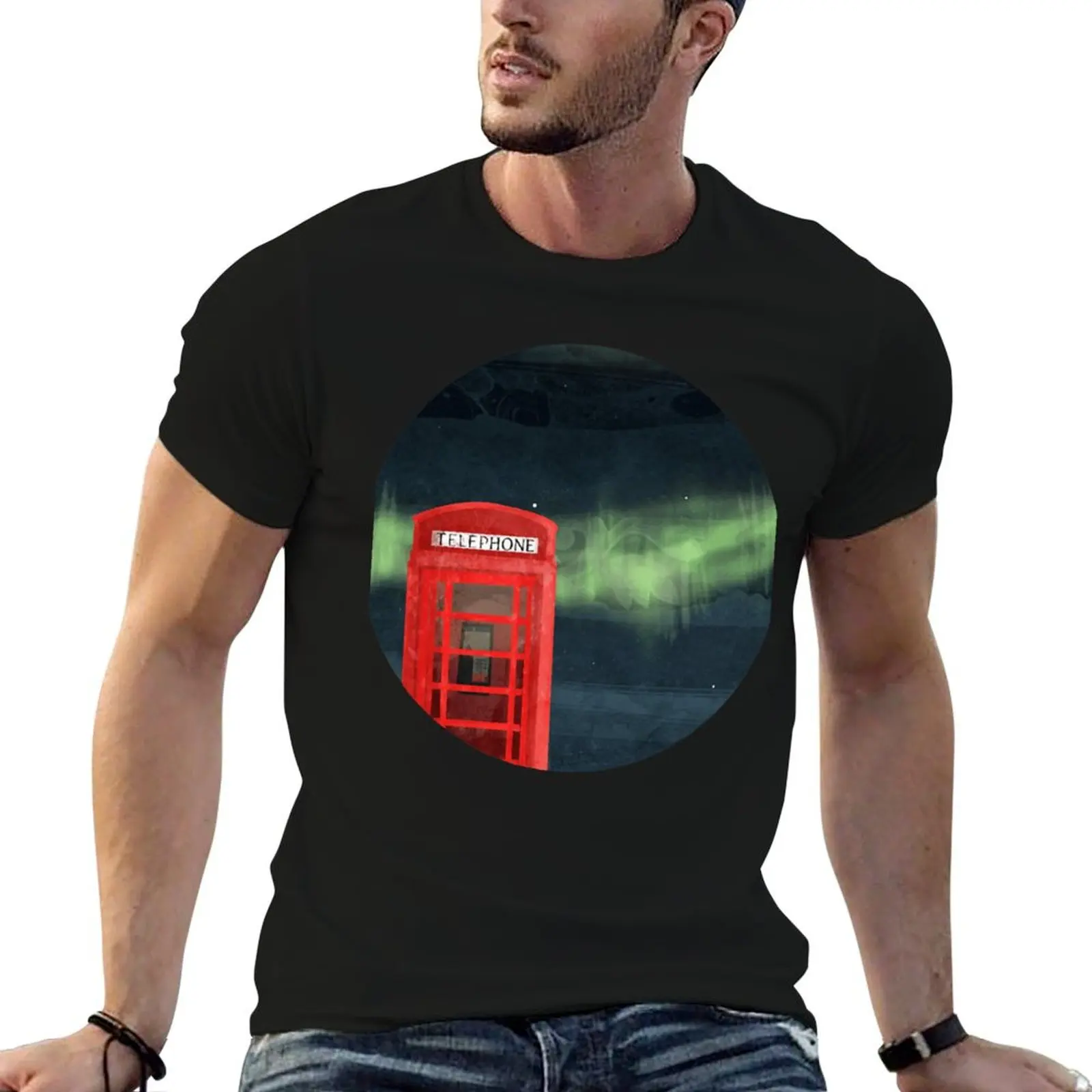 

Local Hero T-Shirt t shirt for man 100 percent cotton t shirts cotton 100% anime t shirts oversize T-shirt