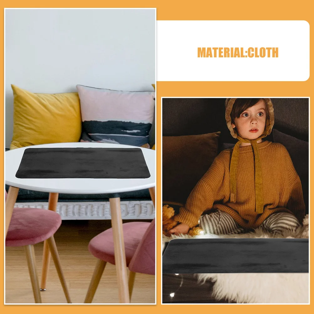 2 قطعة بطاقات اللعب الساحر حصيرة بوكر الوسادة للتحايل الدعامة السلس عن قرب سطح الأداء للحزب الأسرة التجمع لعبة ليلة