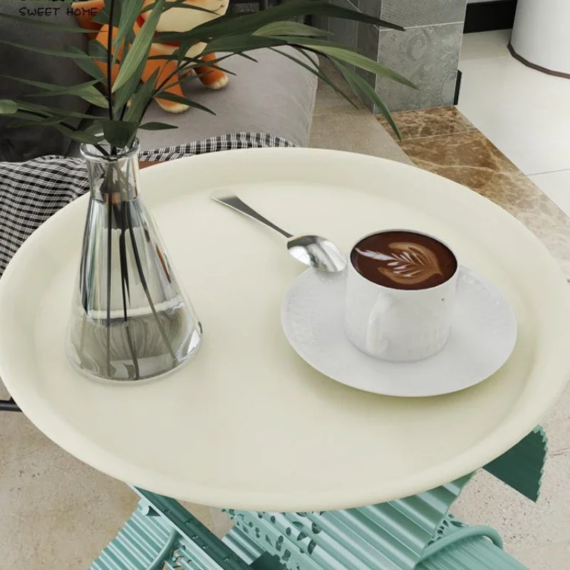 Coffee Table, Sofa, Side  Living Room, Shelf, Simple, Magazine Rack, Storage Furniture