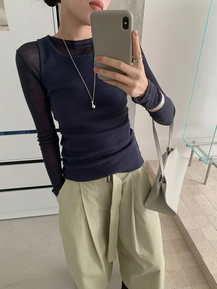 Inbn Knitted Round …