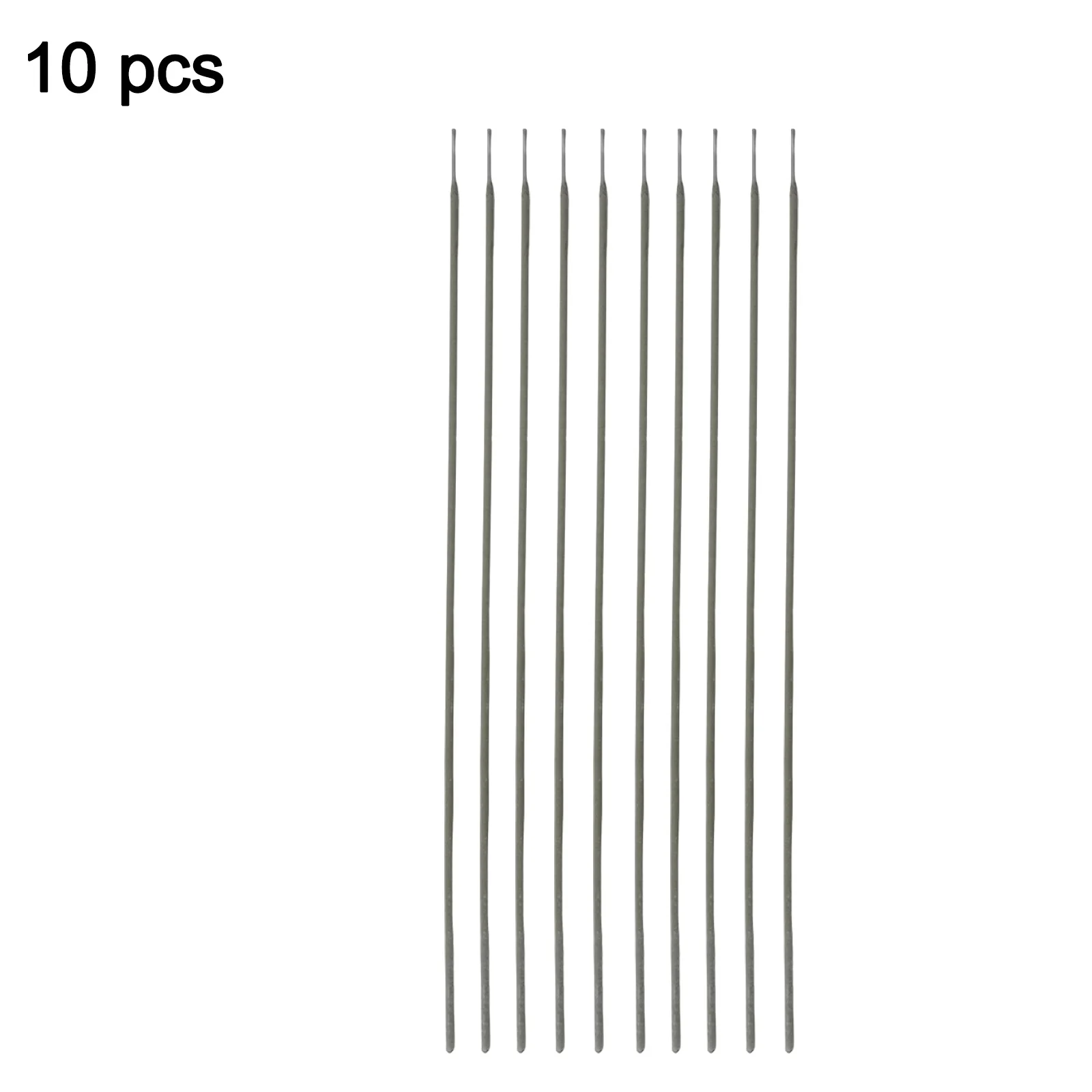10 Pcs Welding Rod Stainless Steel E308-16 Electrode A102 Solder Wires 1.2/1.6/2.5/4mm 250/300mm Welder Tools Accessories