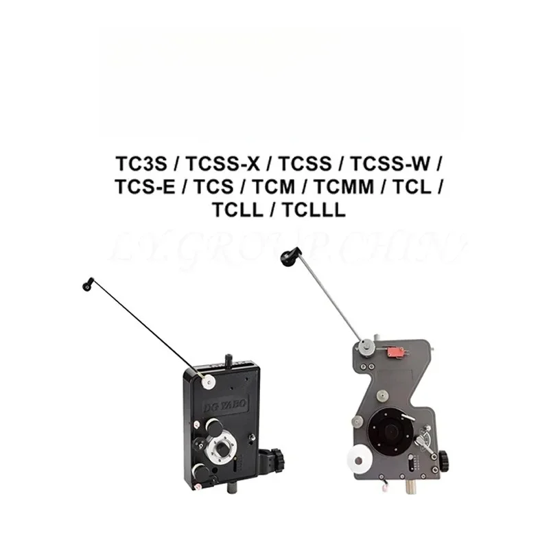 Precision MechanicalDampingWireTensionerTensionControlDeviceForCoilWindingMachineCompatible With Multiple Wire Sizes From 0.02mm