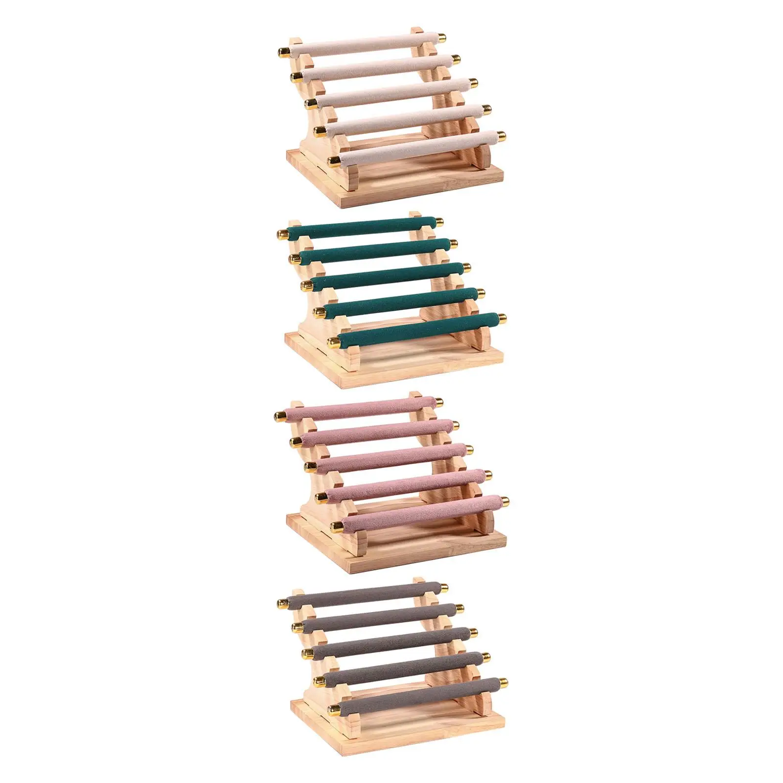 

Подставка для колец, 5 ярусов, стойка для хранения колец для женщин и девушек, домашний шкаф