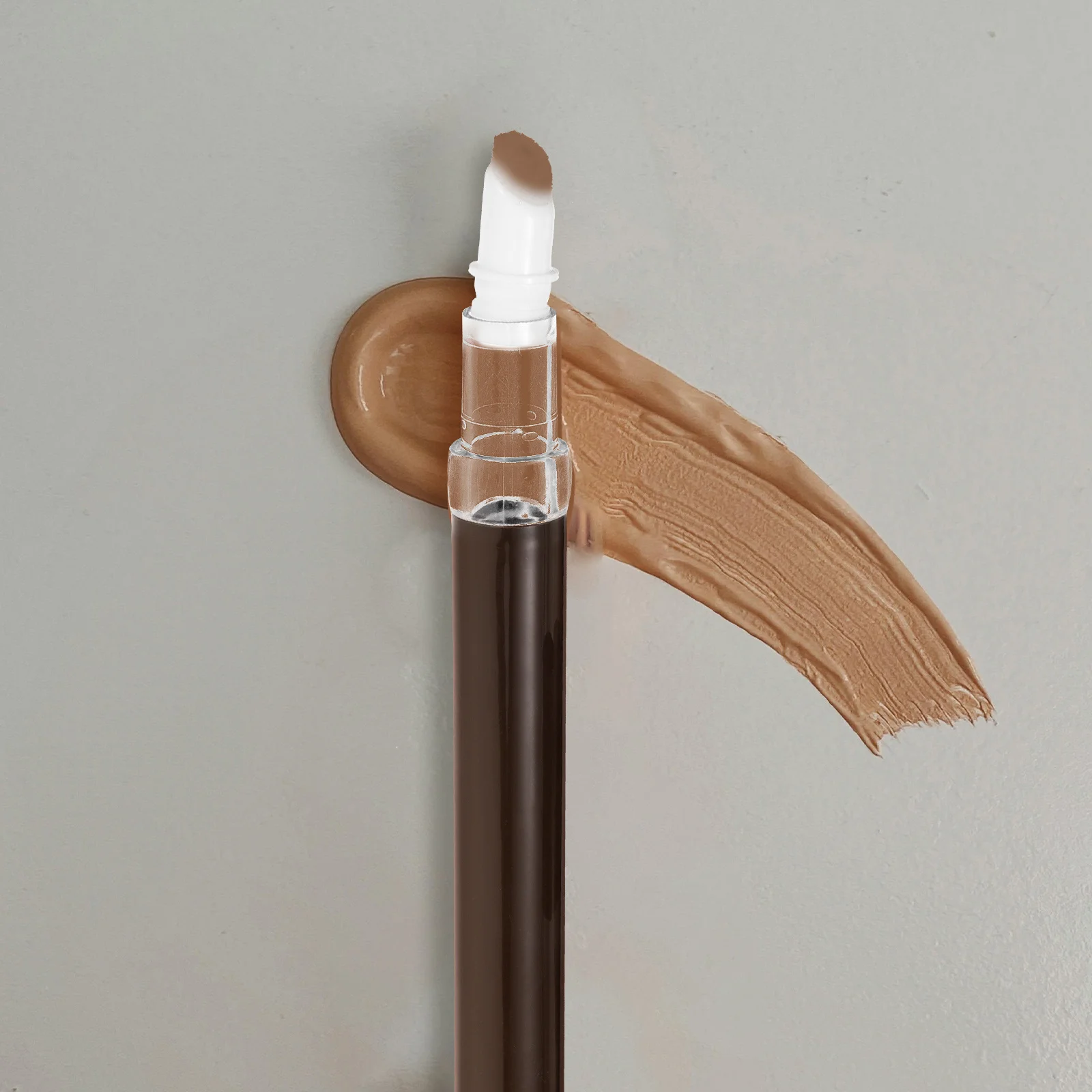 إعادة الملء 2 مللي قلم زيت الأظافر حاوية ملمع الشفاه الفارغة المحمولة أداة توزيع زيت البشرة متعددة الاستخدام زجاجة السفر السائلة مع فرشاة #5