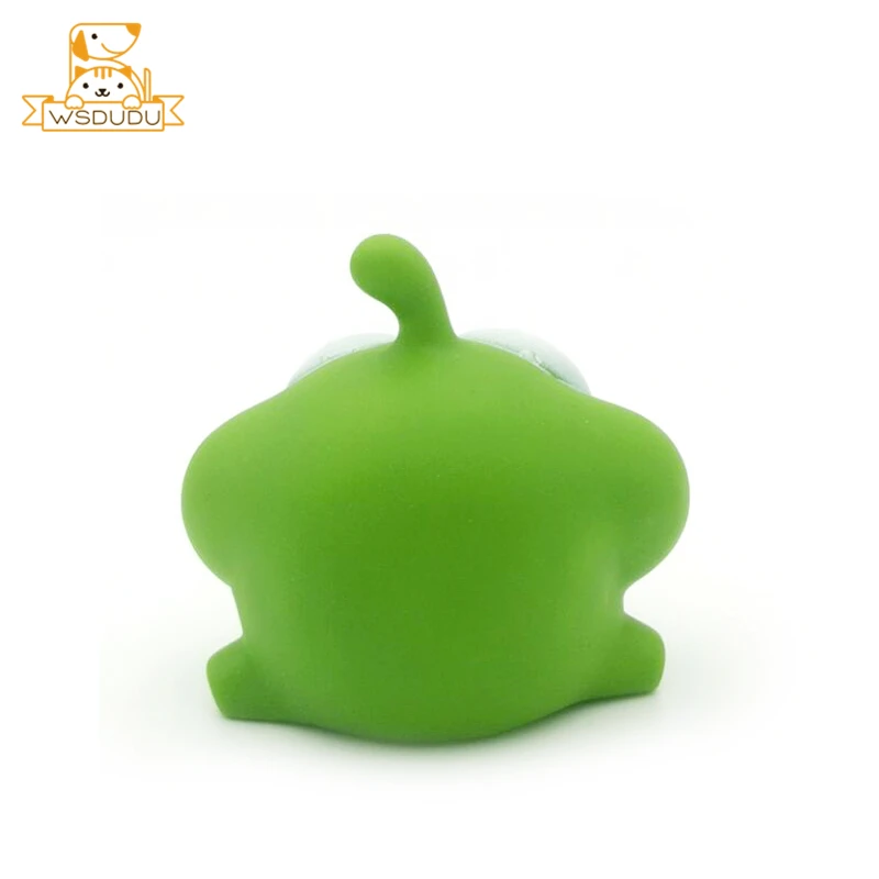 2PCS Cute Frog Fidget Toys Squeeze Squeak Soft Animal with Scream Sound Joke Prank Stress Relief Game Fun Novelty Children Gifts