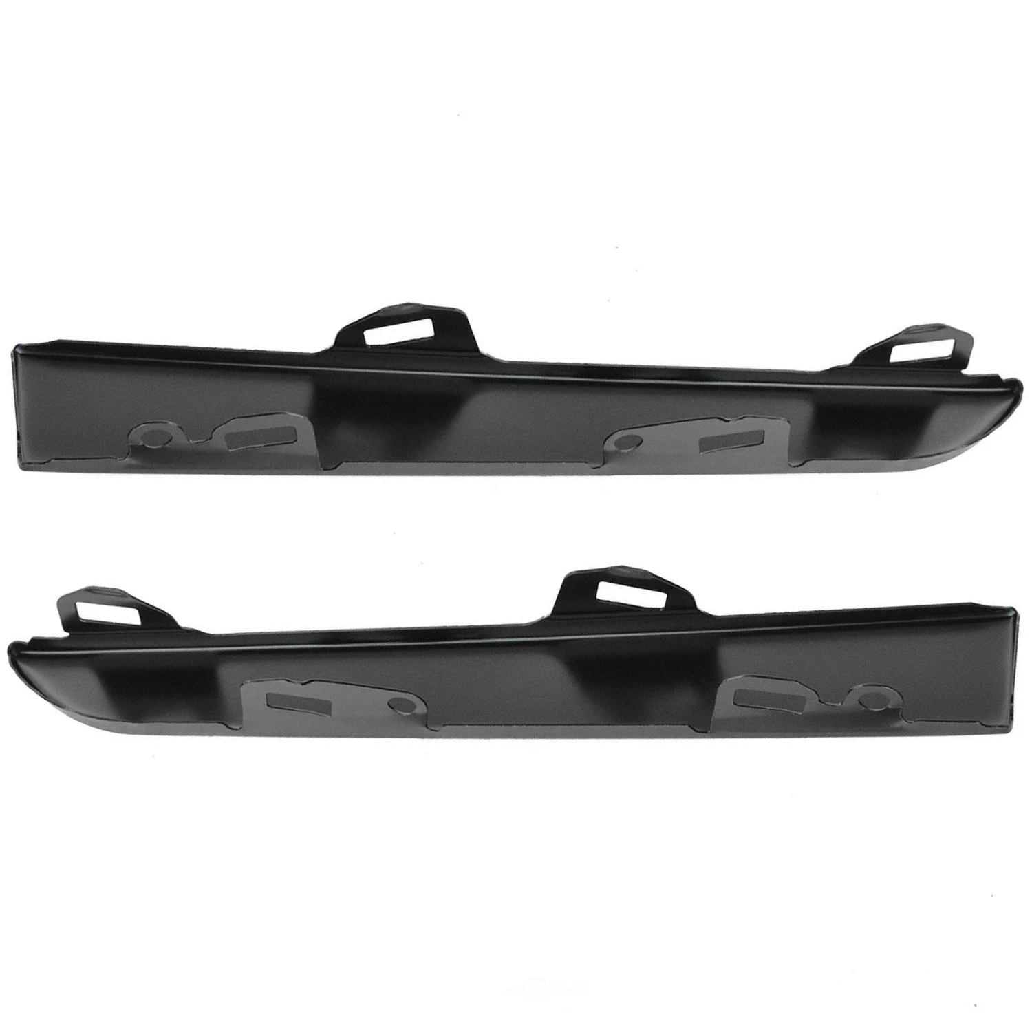 1 Pair Front Bumper Headlight Lamp Lower Filler Molding Trim Panel For Toyota Tacoma 2001 2002 2003 2004 5251235050 5251335060