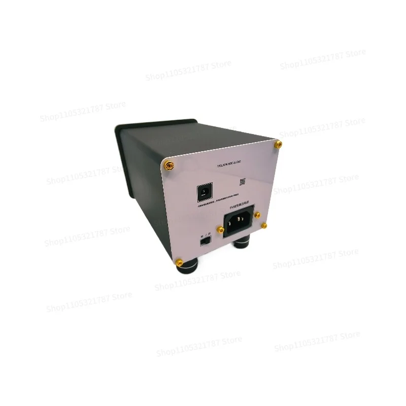 9V Linear Regulated Power Supply, Line Power Supply